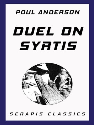 cover image of Duel on Syrtis